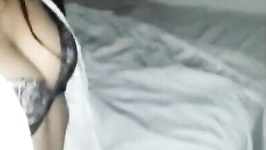 Vere nubili che condividono episodi porno su Twitter Compilation - 3 image