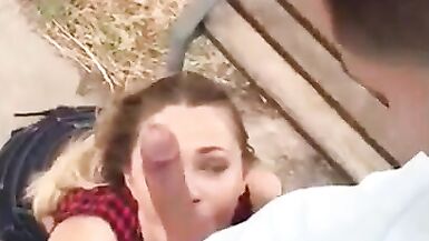 Breathtaking  teenagers nasty. Hawt sex compilation - 5 image