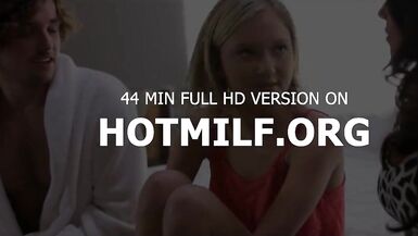 French mother I'd like to fuck Acquires Painful Sex With Stepson - 4 image