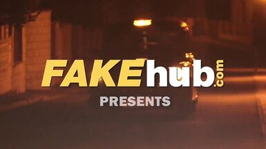Fake Taxi Curvy French Breasty Chick Sharon Lee screwed hard - 3 image