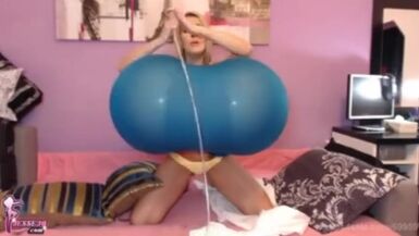 Inflatate yourself in name of your Biggest and Expanding God. - 1 image