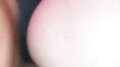 Wife Receives Pumped in A-Hole Shorts - 3 image
