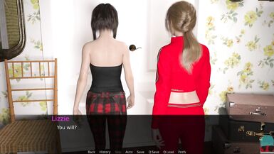 Off to the Lake with the Gals • DUSKLIGHT MANOR #09