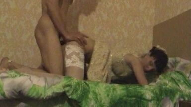 Our wedding night - 1 image