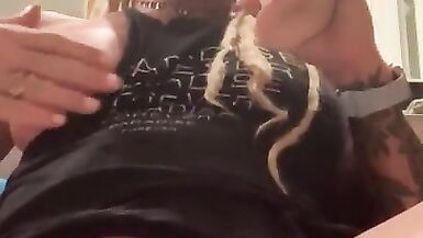 Hot AF mother I'd like to fuck Bonks Sextoy HARD