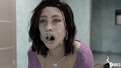 Thick latin babe mamma receive her gazoo SMASHED by son's ally