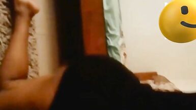 Combination of Obese THICK DARKSOME AFRICAN BLACK Mamma or mother I'd like to fuck - 2 image