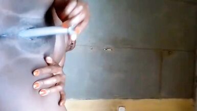 Combination of Obese THICK DARKSOME AFRICAN BLACK Mamma or mother I'd like to fuck - 3 image