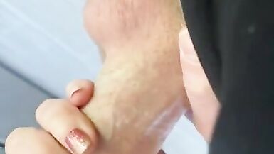 Cuoco Jerking in cucina - 3 image