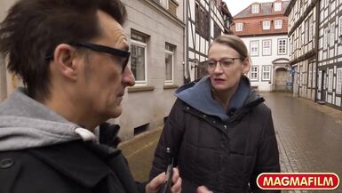 Wrecking A Local Housewife's Taut Wet Crack