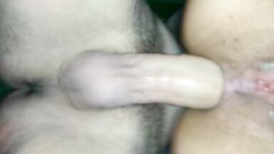 I FUCK MY LATIN'S GIRLFRIEND BUTT - 5 image