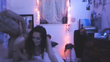 Mother Id Like To Fuck whit precious butt receives large schlong (La mère aimerait baiser son précieux cul)