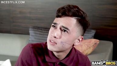 Katie Morgan fait lamour en état débriété avec son beau-fils