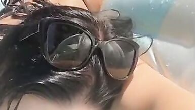 Angela White Mother I'd Like To Fuck Shows her Excellent Scoops Onlyfans - 5 image