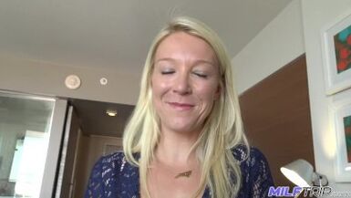 MILFTRIP Experienced mother I'd like to fuck Whores Slobber All Over Jock