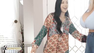 LIL humpers - Slutty Curvy Mother I'd Like To Fuck Amber Alena - 1 image