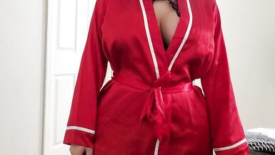 Lonely Stepson Copulates His Thick Hawt Stepmom On Valentines Day