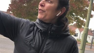 Jiggling bouncing moist butt mother i'd like to fuck(that babe drove me insane)