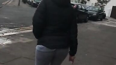 Jiggling bouncing moist butt mother i'd like to fuck(that babe drove me insane) - 3 image