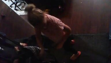 Hall mirror hidden livecam trickle (compilation NS) - 4 image