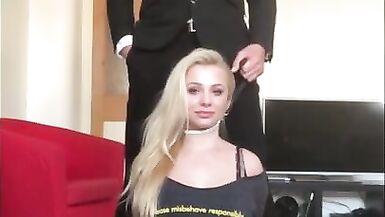 PASCALSSUBSLUTS - мать Id like to fuck Sasha Steele Submits To SADOMASOCHISM and Anal - 1 image