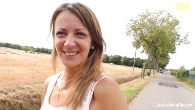 NON-PROFESSIONAL EURO - #Liss Longlegs - Sexy German Aged Woman Is In For A Sexy Afternoon