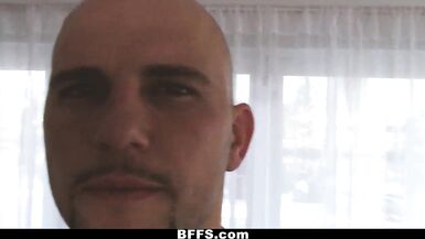 BFFS - Fooling around with my Step- Sister & Allies - 2 image