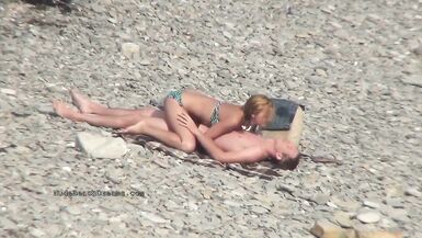 Spy undressed beach vids, real outdoor sex! - 11 image