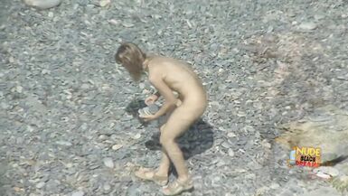 Spy undressed beach vids, real outdoor sex! - 8 image