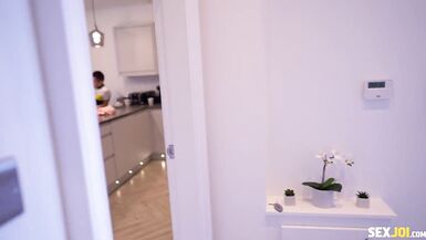 mother I'd like to fuck Mommy Seduces & Copulates Sons Ally - 3 image