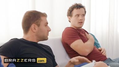 Brazzers - Inlked Thicc Step mommy Sheridan Love bonks in the baths - 1 image