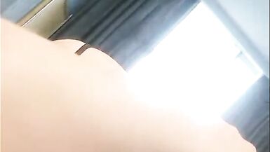 This Babe Becomes Plump Since Her Boyfriend Feeds Her Semen Everyday - 4 image