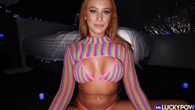 Instagram PAWG bourré à lhôtel - MrLuckyPOV