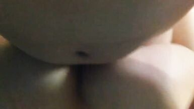 "Don't cum inside me" Tinder hookup removes cum drum - 5 image