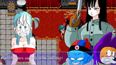 Bulma Adventure Part Two Bulma Making some recent Sex Allies par LoveSkySanX - 2 image