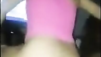 Un petit ange africain laisse son petit ami la filmer en train dengloutir et de pomper son énorme BBC !!! - 2 image