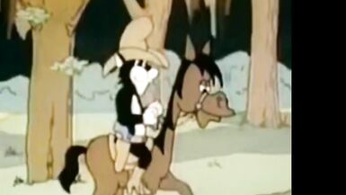 Old and Immodest XXX Cartoon Porn - 14 image