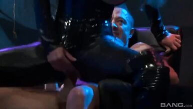 Catwoman & Batman XXX - 3 image