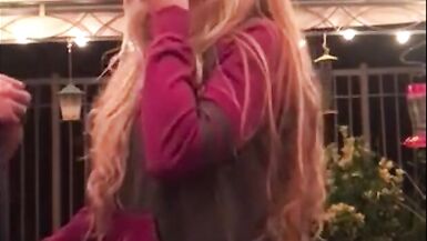 Cute Legal Age Teenager with Flawless Butt Receives Anal Crempie 4K - 2 image