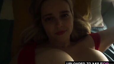 Codi Vore  mamma desires to fuck hard - 4 image