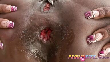 PervCity La salope anale Janea Jolie baisée par Mike Adriano