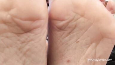 Auntie Nikkis Delicious Foot Therapy is the Cure for your Foot Fetish,again - 11 image