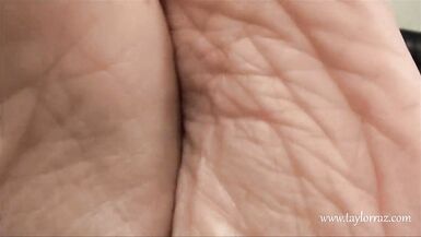 Auntie Nikkis Delicious Foot Therapy is the Cure for your Foot Fetish,again