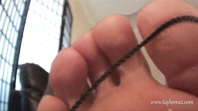 Auntie Nikkis Delicious Foot Therapy is the Cure for your Foot Fetish,again - 4 image
