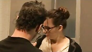 threesomes with the college principal - 2 image