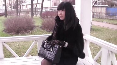 Kazakh MILF Serika(Candy Vivian) - Love Rendezvous - 1 image