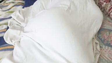Extra Large BBW Mom got Surprise Dick - 1 image