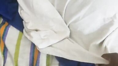 Extra Large BBW Mom got Surprise Dick - 2 image