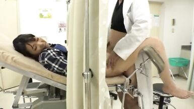 My wife sex in hospital - 13 image