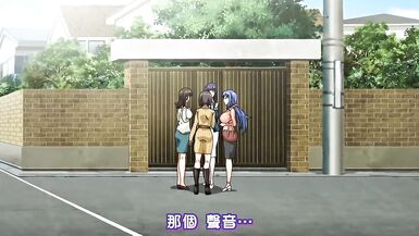 (18-rated anime) OVA Big Tits Big Family Hypnosis #1 Neighbours Wife with Big Tits - 1 image